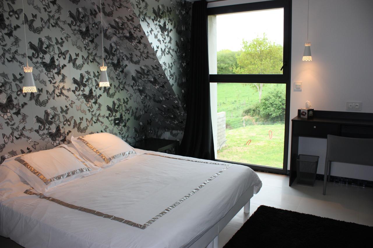 Un Moment A La Campagne Bed & Breakfast Pleuven Dış mekan fotoğraf