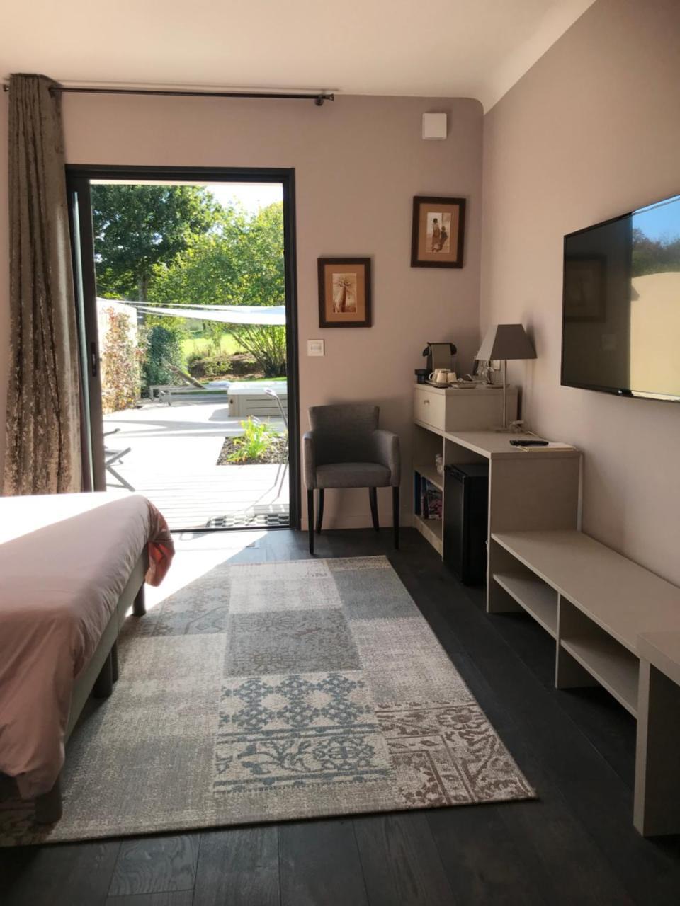 Un Moment A La Campagne Bed & Breakfast Pleuven Dış mekan fotoğraf